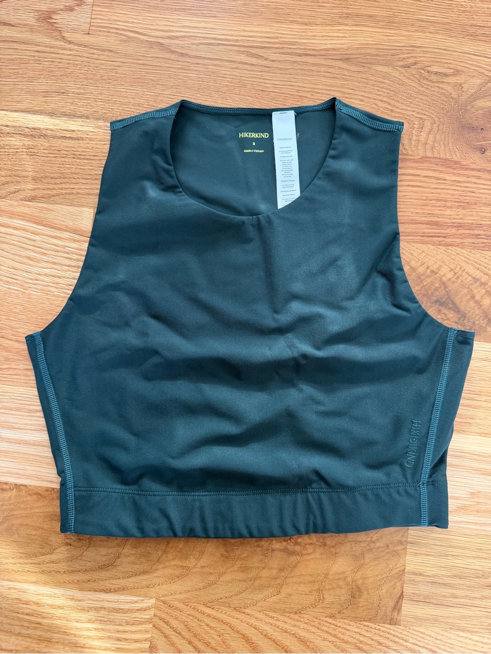 Hikerkind Longline Sports Bra